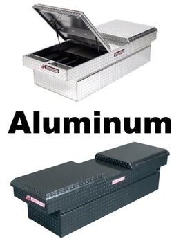 Aluminum Cross Boxes