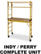 Indy / Perry Complete Units & Parts