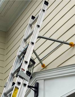 Roof Zone - Ladder Standoff