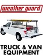 Weather Guard - Truck & Van Equipment