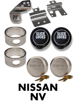 Nissan NV 1500/2500/3500 Vans