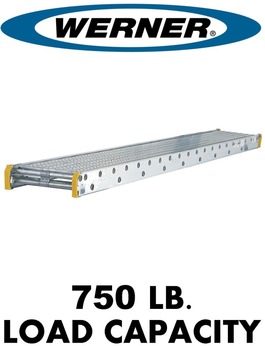 750 lb. Load Capacity Planks / Stages