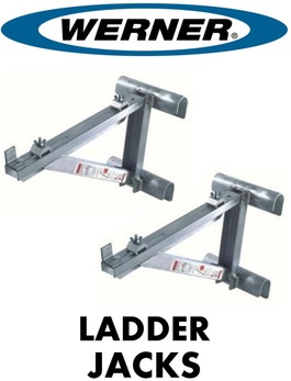 Aluminum Ladder Jacks