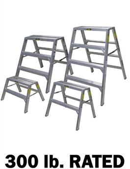 Drywall Step Up Benches