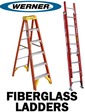 Fiberglass Extension & Step Ladders