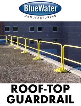 Blue Water - Roof Top Guardrail
