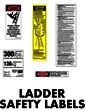 Werner - Ladder Safety Labels