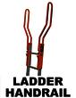 Extension Ladder Handrails