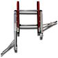 Ladder Levelers w/ Stabilizer Arms