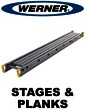Werner - Aluminum Planks & Stages