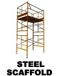 Bil-Jax / Granite - Steel Scaffolding