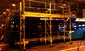 Bus / Truck / RV Maintenance Platform Scaffold