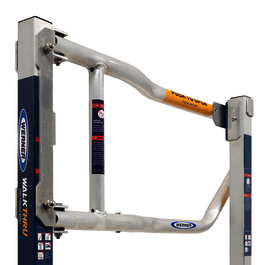 Extension Ladder WalkThru Gate