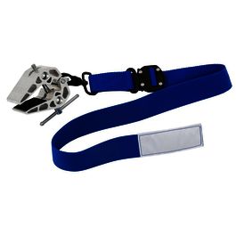 Ladder Stability Anchor Clamp