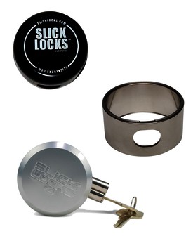 Covers, Spinners, Hockey Puck Locks