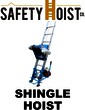 Safety Hoist - Shingle / Material Hoist