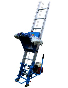 200 lb. 26.5' Tall Complete Packages