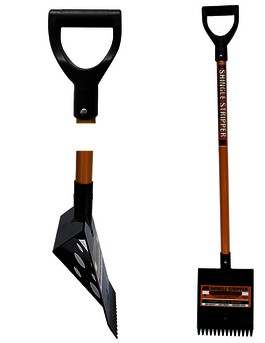 Steel Shingle Stripper